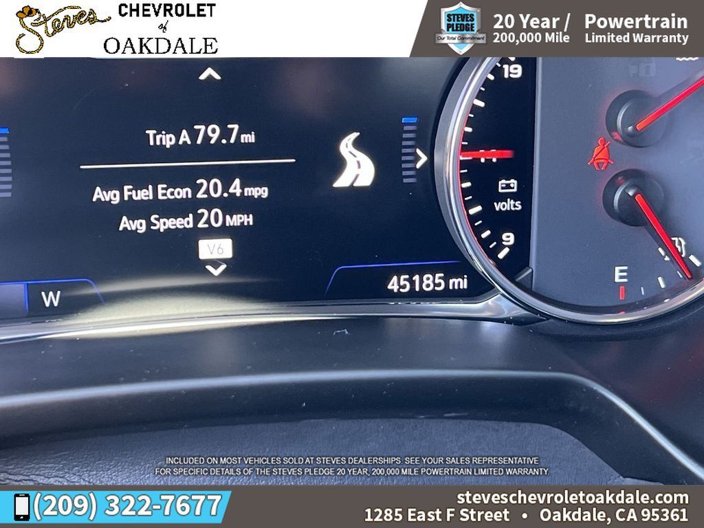 Certified 2024 Chevrolet Blazer RS w/ Driver Confidence II Package FWD image 16