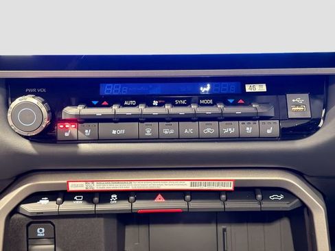 New 2026 Toyota Tundra Platinum image 13