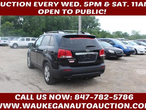 Used 2012 Kia Sorento EX image 5