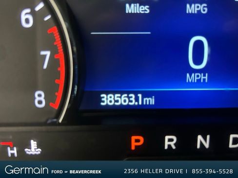 Used 2022 Ford Explorer XLT w/ Equipment Group 202A image 33