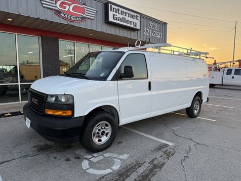 Used 2023 GMC Savana 2500 Extended w/ Driver Convenience Package image 1
