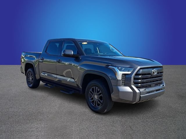 Used 2023 Toyota Tundra SR5 w/ SR5 Convenience Package AWD/4WD image 3