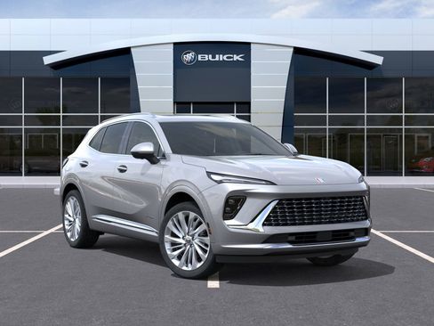 New 2026 Buick Envision Avenir image 7