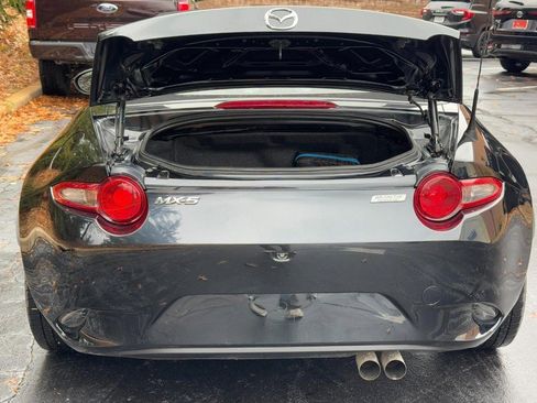 Used 2019 MAZDA MX-5 Miata Grand Touring image 9