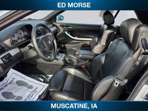 Used 2006 BMW M3 Convertible image 9