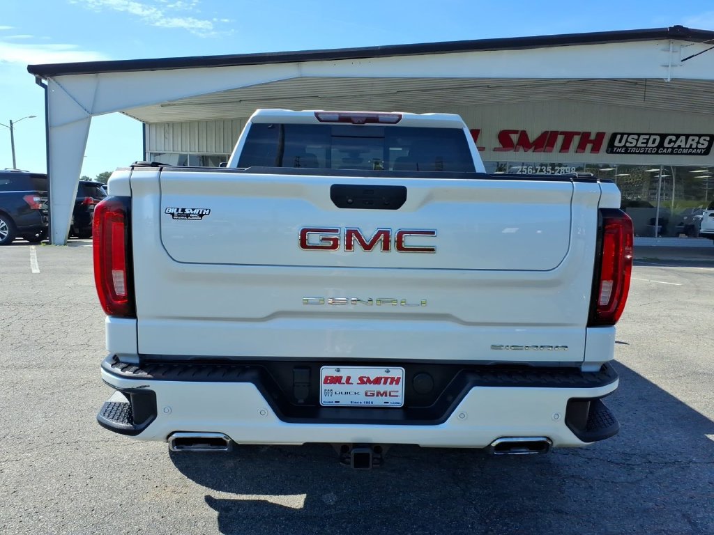 Used 2021 GMC Sierra 1500 Denali w/ Denali Ultimate Package AWD/4WD image 6