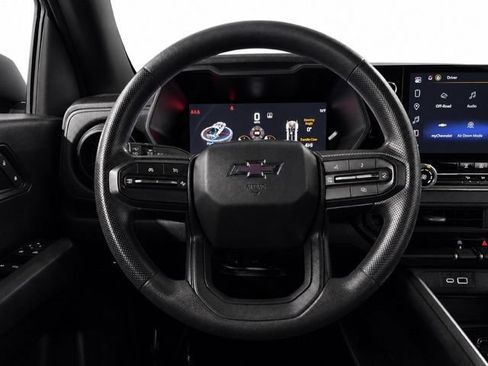 Used 2024 Chevrolet Colorado Trail Boss w/ LPO, Dark Essentials Package AWD/4WD image 30