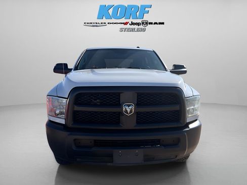 Used 2018 RAM 2500 Tradesman w/ Popular Equipment Group image 2