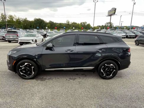 Certified 2026 Kia Sportage SX FWD image 34