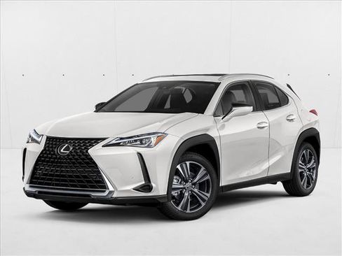 Used 2021 Lexus UX 200 w/ Accessory Package (Z1) FWD image 1
