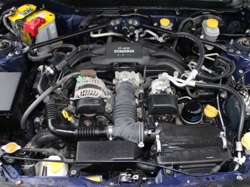 Used 2013 Subaru BRZ Limited image 24