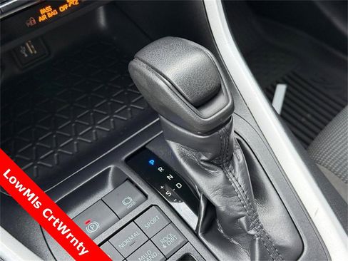 Used 2025 Toyota RAV4 LE image 26
