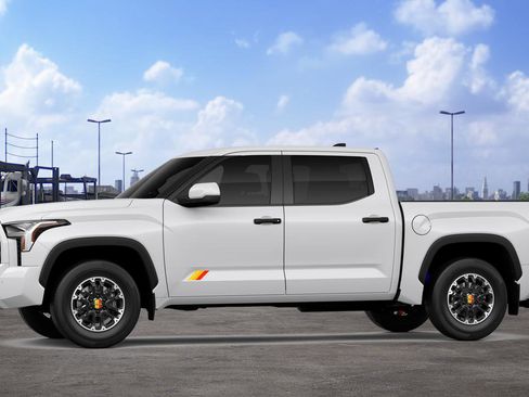New 2026 Toyota Tundra SR5 image 3