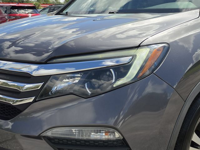 Used 2017 Honda Pilot EX-L image 10