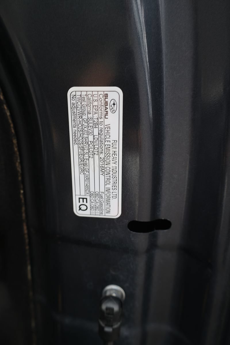 Used 2016 Subaru Legacy 2.5i Premium AWD/4WD image 30
