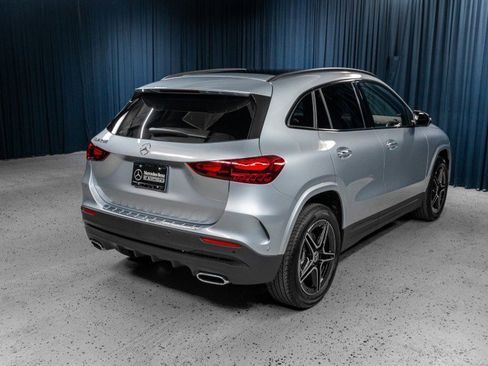 Certified 2026 Mercedes-Benz GLA 250 image 5