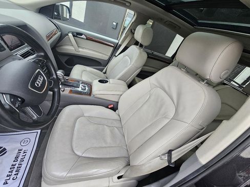 Used 2013 Audi Q7 TDI Premium Plus w/ Warm Weather Pkg image 18