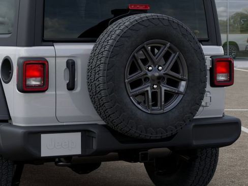 New 2026 Jeep Wrangler Unlimited Sport AWD/4WD image 13