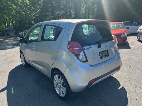 Used 2015 Chevrolet Spark LS FWD image 3