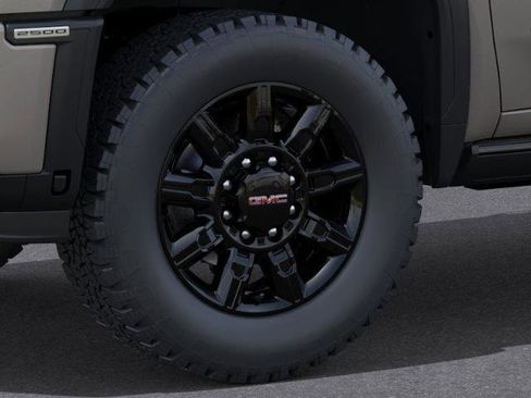 New 2026 GMC Sierra 2500 AT4 w/ AT4 Premium Plus Package AWD/4WD image 9