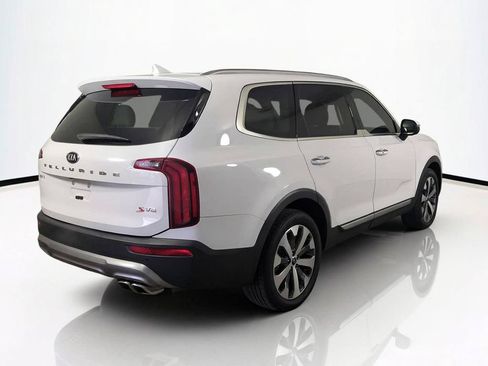 Used 2021 Kia Telluride S FWD image 5