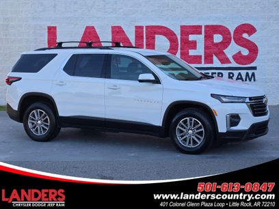 Used 2022 Chevrolet Traverse LT
