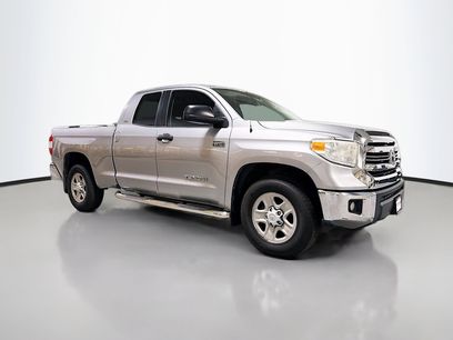 Used 2016 Toyota Tundra SR5 w/ SR5 Upgrade Package