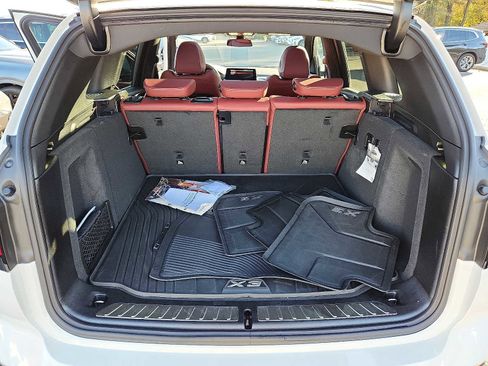 Used 2024 BMW X3 xDrive30i w/ Convenience Package image 27