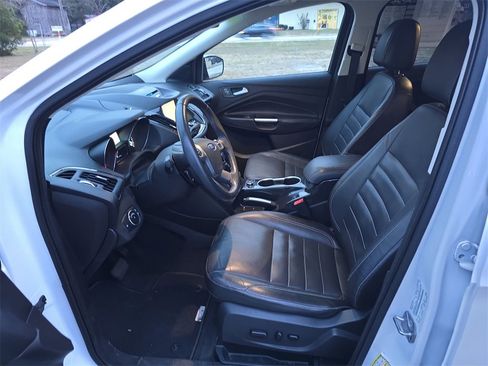 Used 2015 Ford Escape Titanium w/ Equipment Group 301A image 12