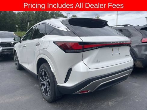 Used 2023 Lexus RX 350 Premium w/ Accessory Package (Z1) FWD image 4