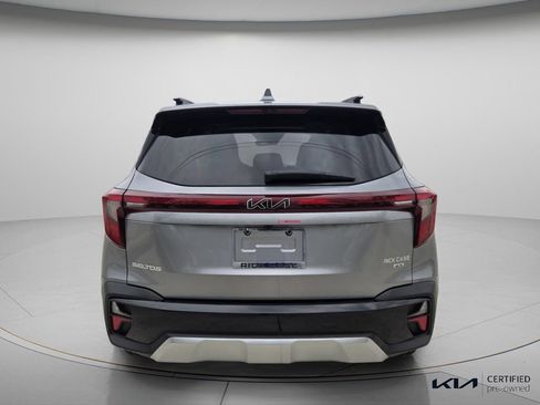 Certified 2025 Kia Seltos EX w/ EX Sunroof Package AWD/4WD image 6