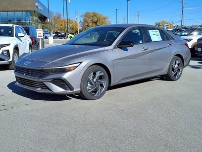 New 2025 Hyundai Elantra Sport