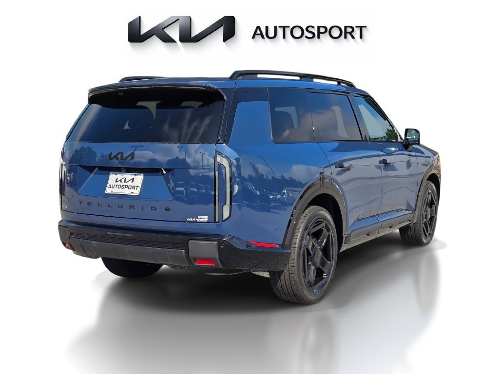 New 2027 Kia Telluride X-Line SX Prestige AWD/4WD image 8