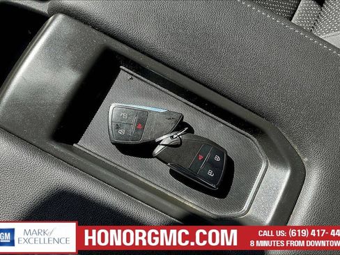 Used 2022 GMC Sierra 1500 Pro w/ Trailering Package RWD image 32