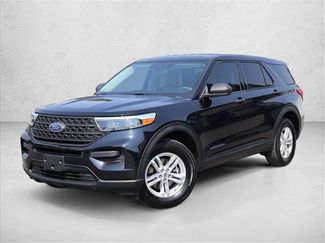 Used 2023 Ford Explorer 4WD video 1