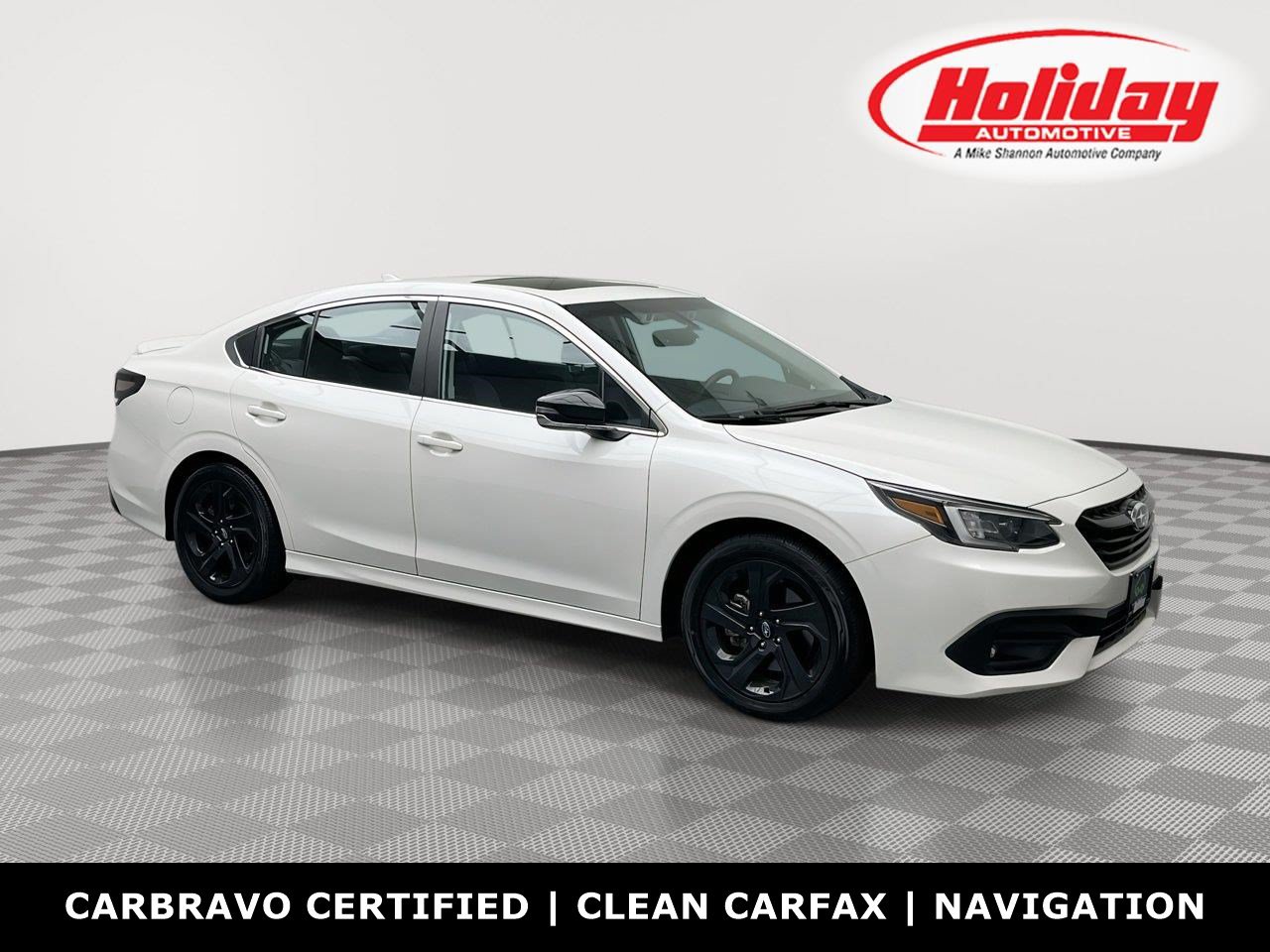 Used 2020 Subaru Legacy Sport AWD/4WD image 1