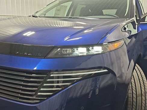 New 2025 Nissan Murano SL w/ Cargo Package image 33