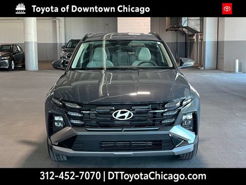 Used 2025 Hyundai Tucson SEL FWD image 3