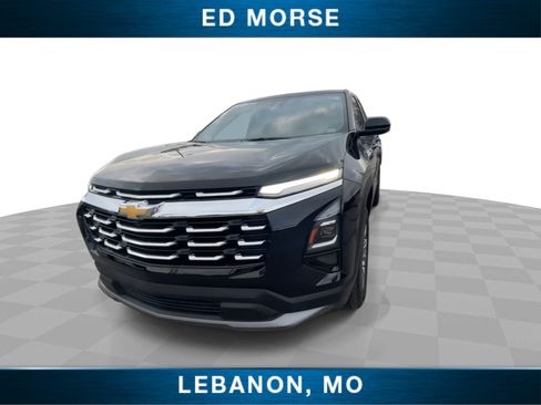 Certified 2025 Chevrolet Equinox LT AWD/4WD image 3