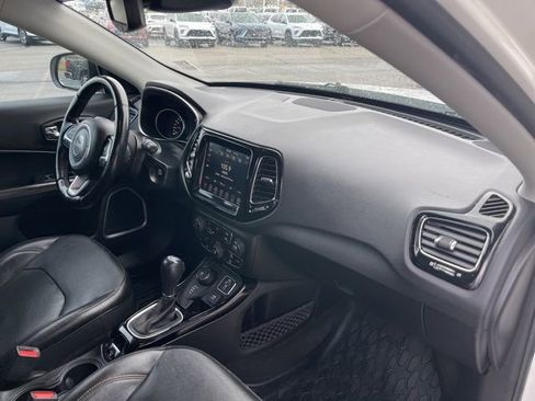 Used 2021 Jeep Compass Limited image 18