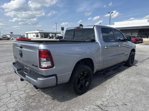 Used 2020 RAM 1500 Big Horn AWD/4WD image 4