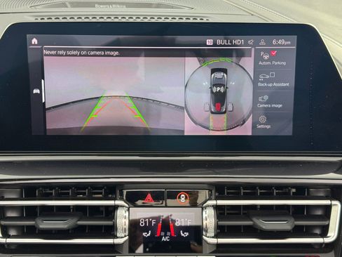 Used 2020 BMW M8 Convertible w/ M Driver's Package image 29