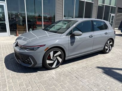 New 2025 Volkswagen GTI S