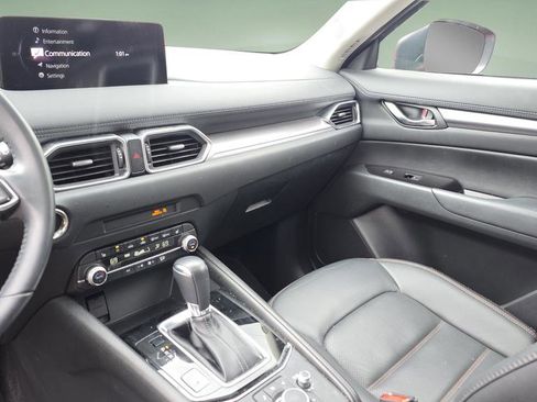 Certified 2023 MAZDA CX-5 AWD 2.5 S w/ Preferred Package image 24