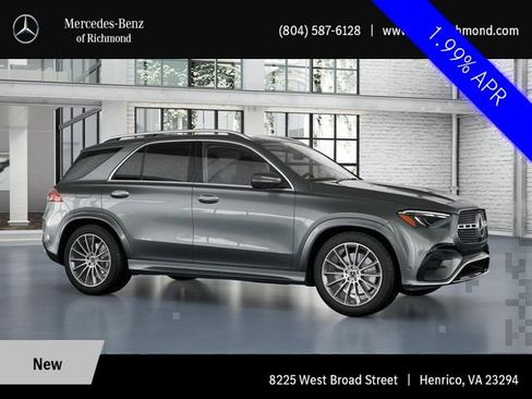 Used 2025 Mercedes-Benz GLE 350 4MATIC image 13
