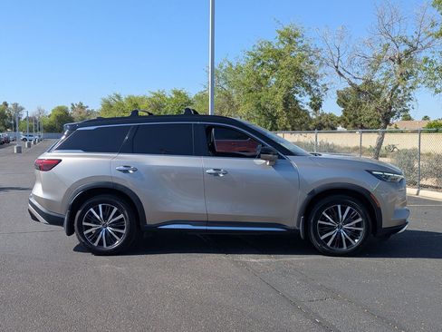 Certified 2022 INFINITI QX60 Autograph w/ Cargo Package FWD image 7