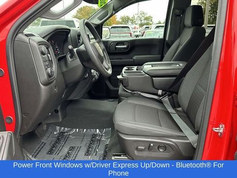 Used 2024 Chevrolet Silverado 1500 Custom image 16