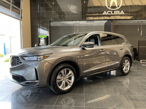 Certified 2025 Acura MDX SH-AWD image 4