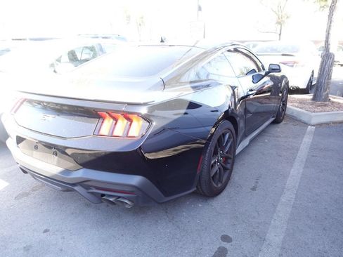 Used 2025 Ford Mustang GT w/ Mustang Nite Pony Package RWD image 3