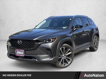 Used 2025 MAZDA CX-50 AWD 2.5 S w/ Cargo Package